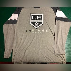 NHL LA Kings Long Sleeve XL Shirt